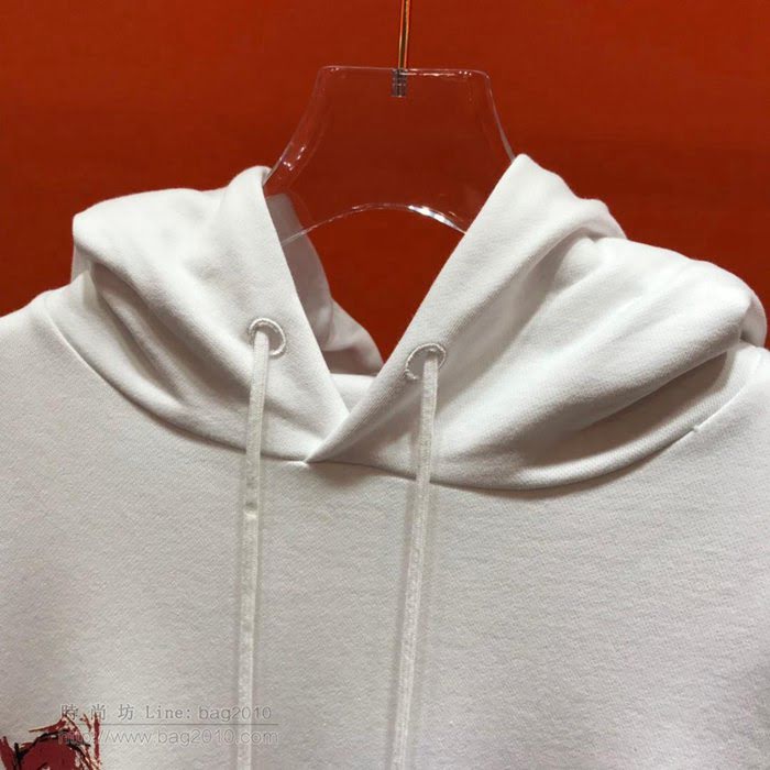 OffWhite男裝 19-20FW新款 最高品質 off連帽衛衣 off白色套頭男衛衣 男士秋季新款單品  tzy2271